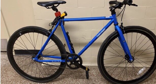 Elsmere homicide bike